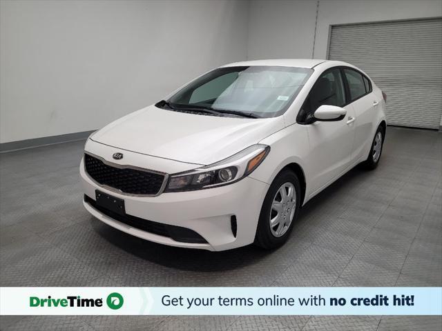 used 2017 Kia Forte car, priced at $13,395