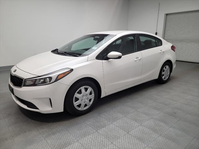 used 2017 Kia Forte car, priced at $13,395