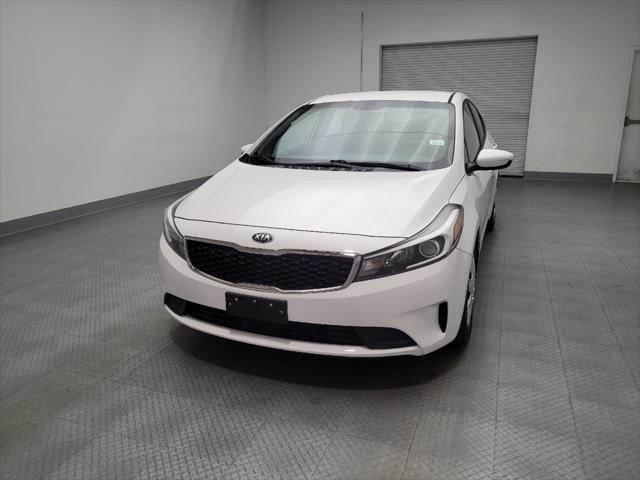 used 2017 Kia Forte car, priced at $13,395