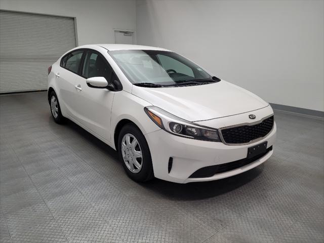 used 2017 Kia Forte car, priced at $13,395