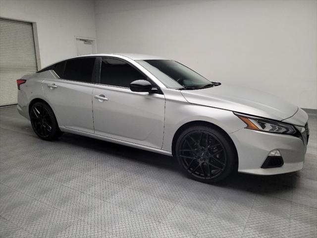 used 2019 Nissan Altima car, priced at $14,895