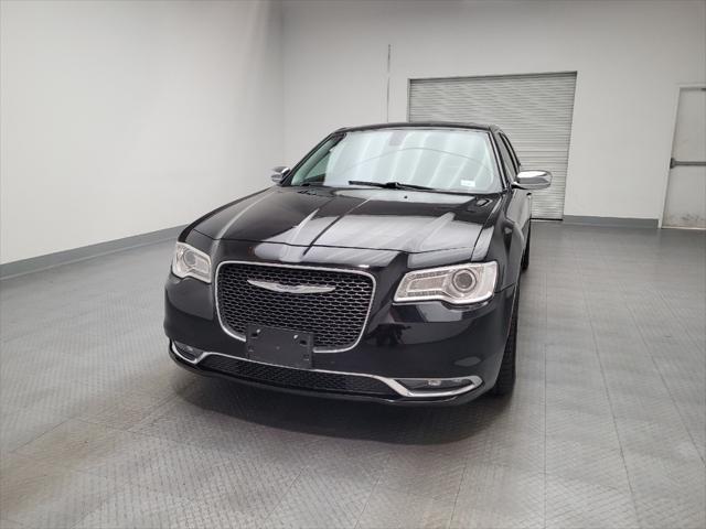 used 2017 Chrysler 300C car, priced at $19,095