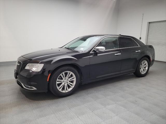 used 2017 Chrysler 300C car, priced at $19,095