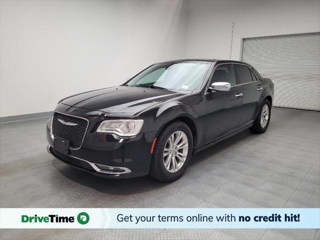 used 2017 Chrysler 300C car, priced at $19,095