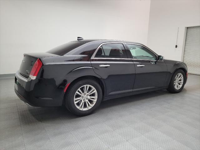 used 2017 Chrysler 300C car, priced at $19,095