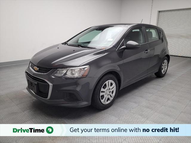 used 2020 Chevrolet Sonic car, priced at $13,095