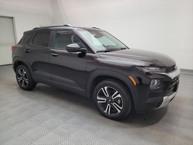 used 2023 Chevrolet TrailBlazer car, priced at $22,895