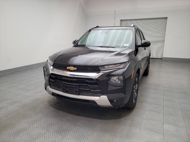 used 2023 Chevrolet TrailBlazer car, priced at $22,895