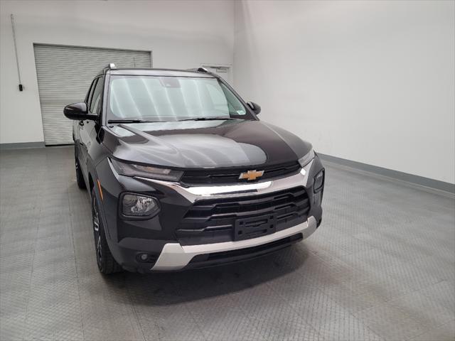 used 2023 Chevrolet TrailBlazer car, priced at $22,895