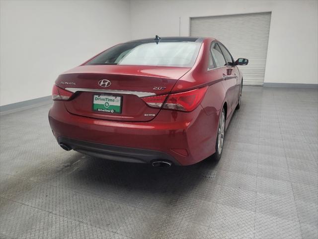 used 2014 Hyundai Sonata car, priced at $14,095