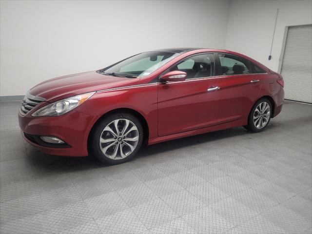 used 2014 Hyundai Sonata car, priced at $14,095