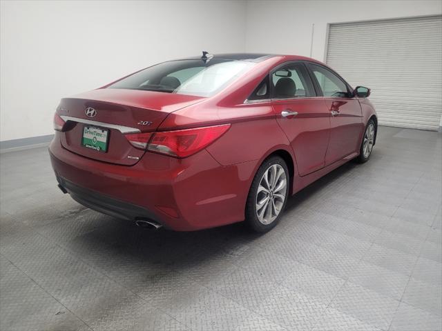 used 2014 Hyundai Sonata car, priced at $14,095