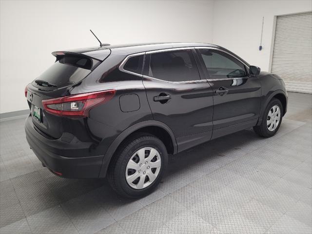 used 2020 Nissan Rogue Sport car, priced at $15,795