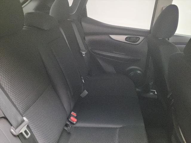 used 2020 Nissan Rogue Sport car, priced at $15,795
