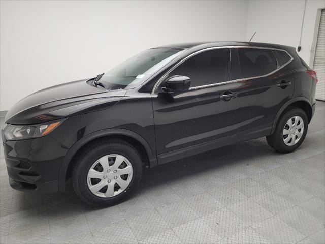 used 2020 Nissan Rogue Sport car, priced at $15,795