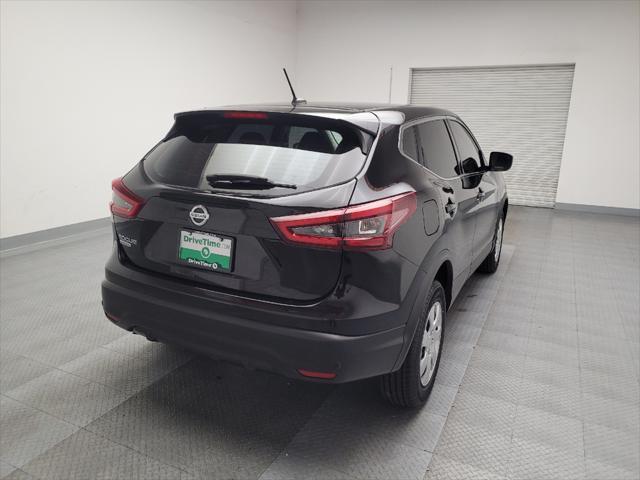 used 2020 Nissan Rogue Sport car, priced at $15,795