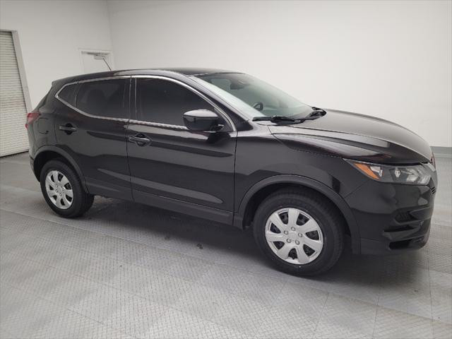used 2020 Nissan Rogue Sport car, priced at $15,795