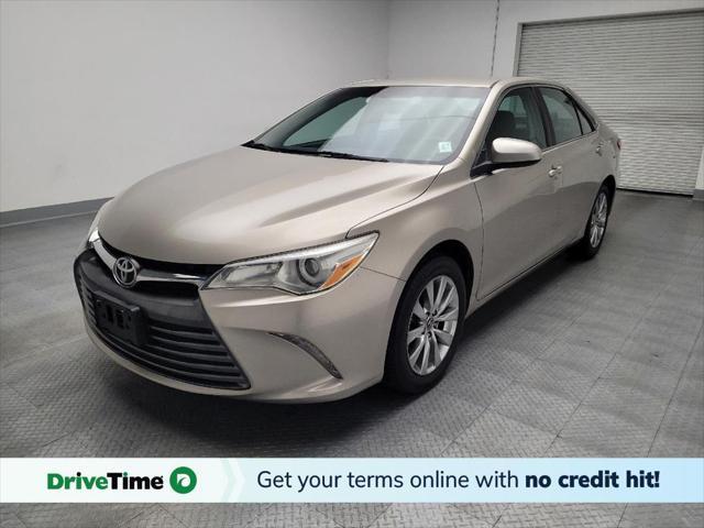 used 2015 Toyota Camry car, priced at $17,995