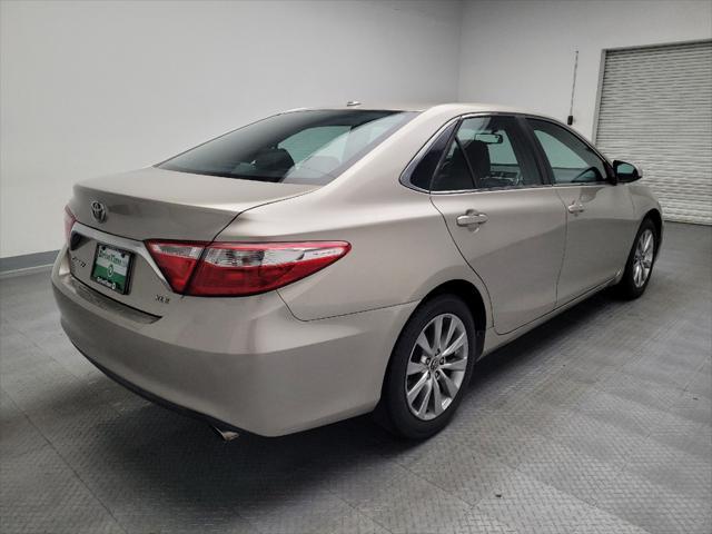 used 2015 Toyota Camry car, priced at $17,995