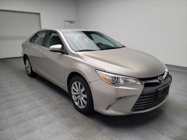 used 2015 Toyota Camry car, priced at $17,995