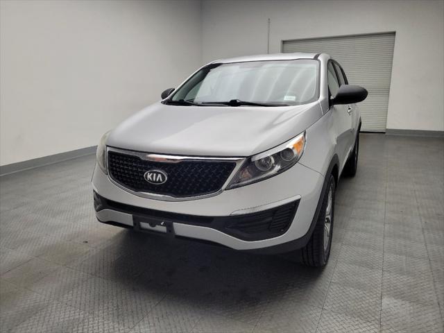 used 2015 Kia Sportage car, priced at $13,295