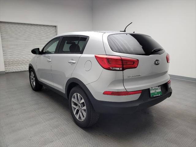 used 2015 Kia Sportage car, priced at $13,295