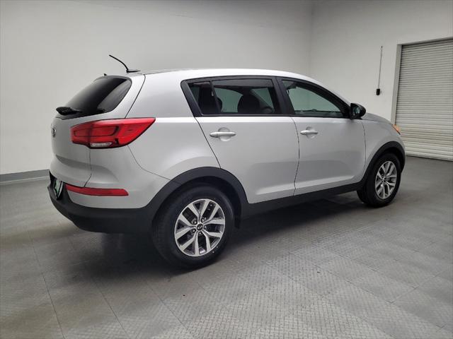 used 2015 Kia Sportage car, priced at $13,295