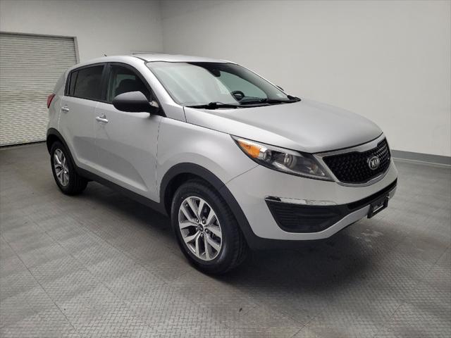 used 2015 Kia Sportage car, priced at $13,295