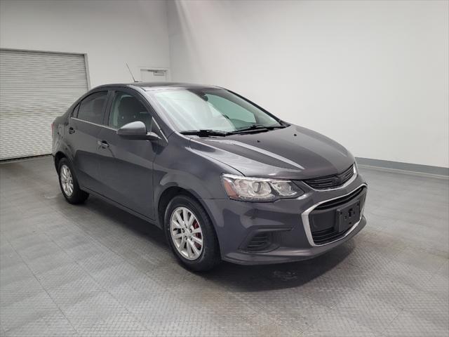 used 2017 Chevrolet Sonic car, priced at $12,395