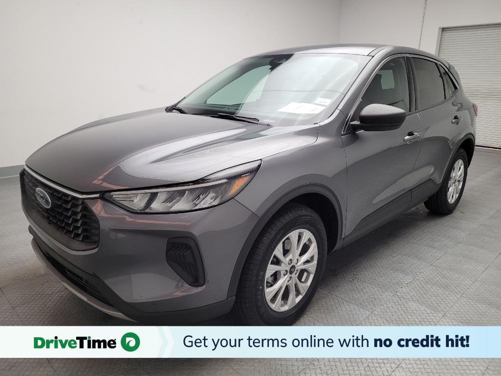 used 2024 Ford Escape car, priced at $22,695