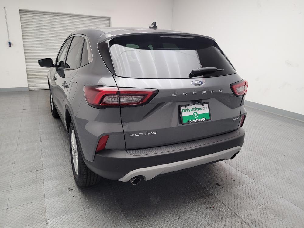 used 2024 Ford Escape car, priced at $22,695