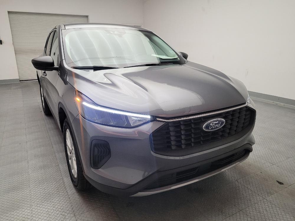 used 2024 Ford Escape car, priced at $22,695