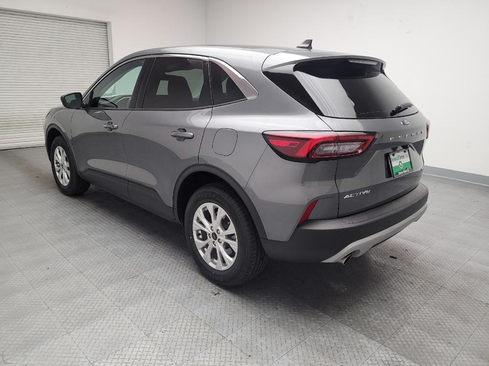 used 2024 Ford Escape car, priced at $22,695