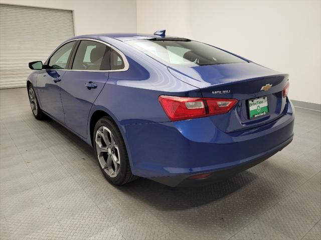 used 2023 Chevrolet Malibu car, priced at $22,195