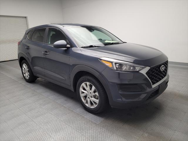 used 2019 Hyundai Tucson car, priced at $14,595