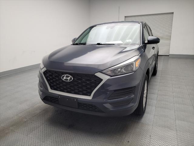 used 2019 Hyundai Tucson car, priced at $14,595