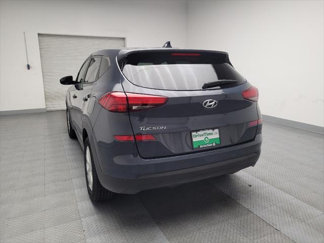 used 2019 Hyundai Tucson car, priced at $14,595