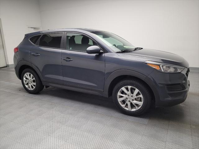 used 2019 Hyundai Tucson car, priced at $14,595