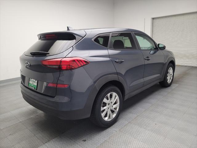 used 2019 Hyundai Tucson car, priced at $14,595