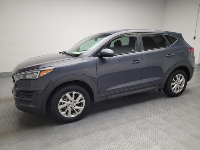 used 2019 Hyundai Tucson car, priced at $14,595