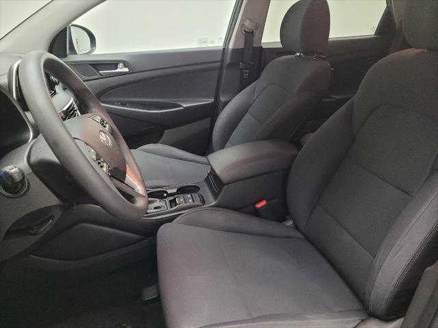 used 2019 Hyundai Tucson car, priced at $14,595