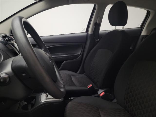 used 2021 Mitsubishi Mirage car, priced at $14,595