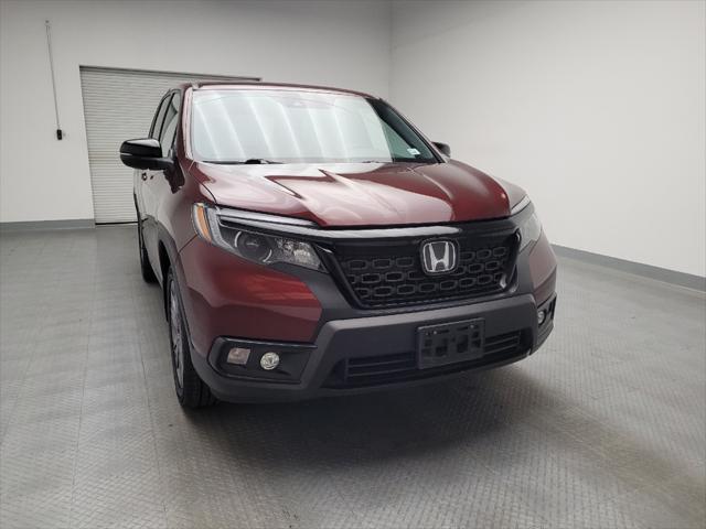 used 2020 Honda Passport car, priced at $25,795