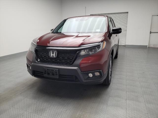 used 2020 Honda Passport car, priced at $25,795