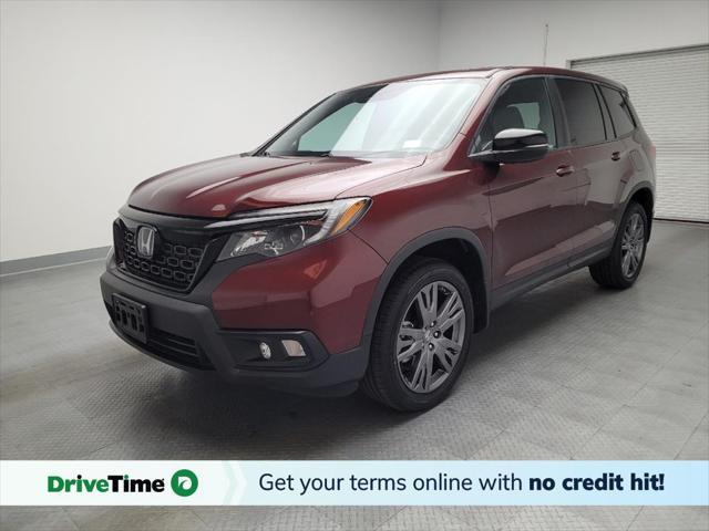 used 2020 Honda Passport car, priced at $25,795