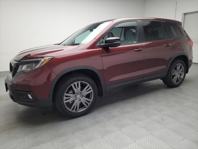 used 2020 Honda Passport car, priced at $25,795