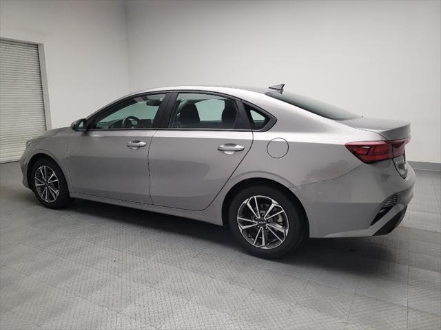 used 2023 Kia Forte car, priced at $18,695