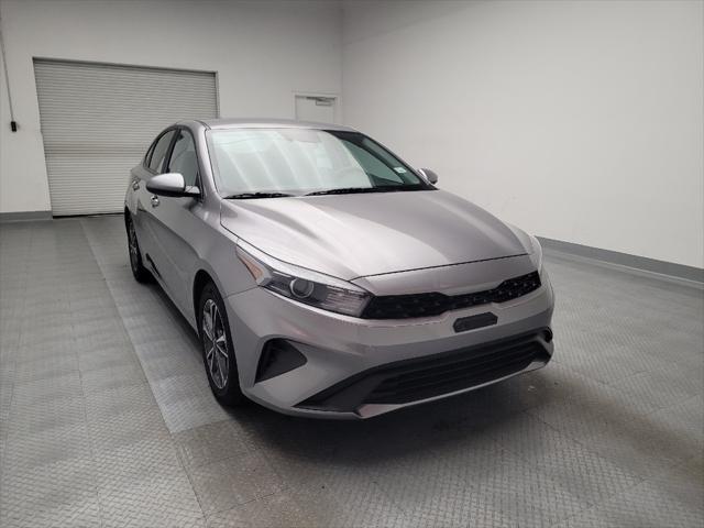 used 2023 Kia Forte car, priced at $18,695
