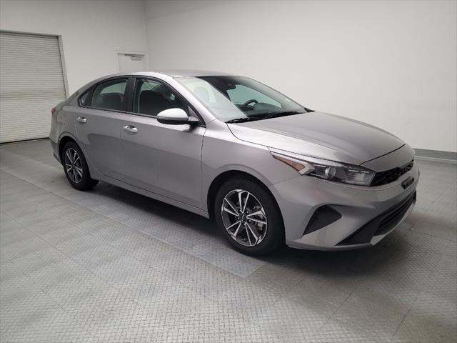 used 2023 Kia Forte car, priced at $18,695