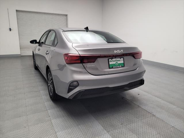 used 2023 Kia Forte car, priced at $18,695
